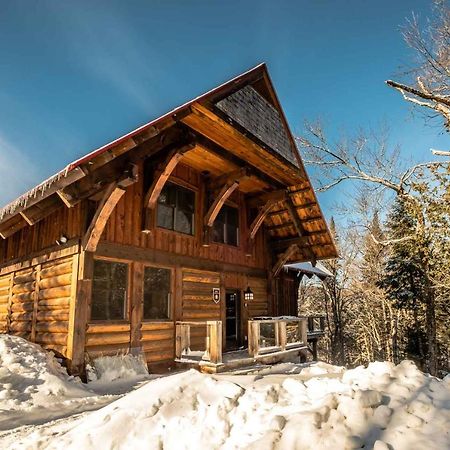 Rcnt Chalets Mont-Tremblant Βίλα Lac-Superieur Εξωτερικό φωτογραφία