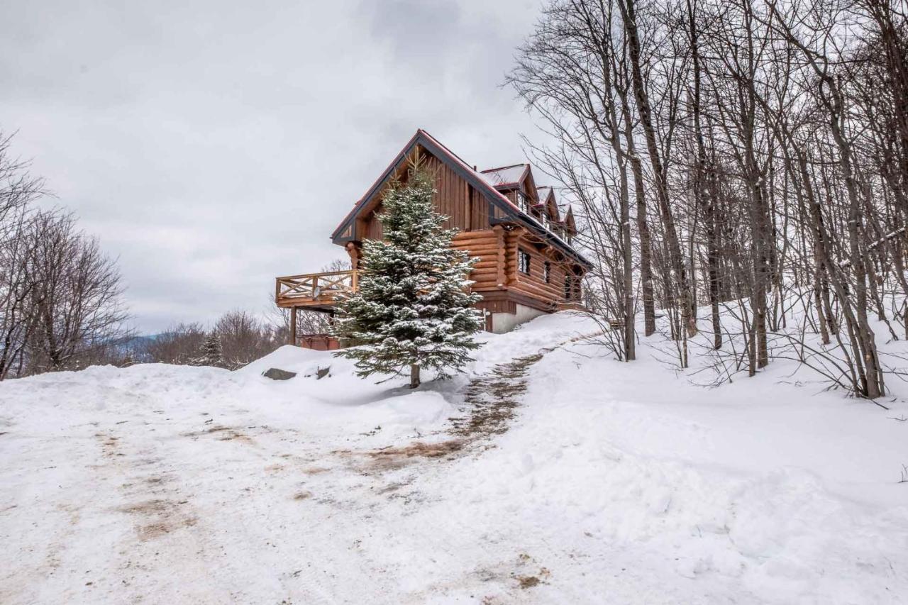 Rcnt Chalets Mont-Tremblant Βίλα Lac-Superieur Εξωτερικό φωτογραφία